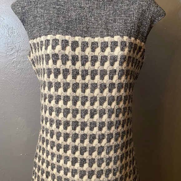 1960’s Wool Mini Dress - Picture 9 of 16